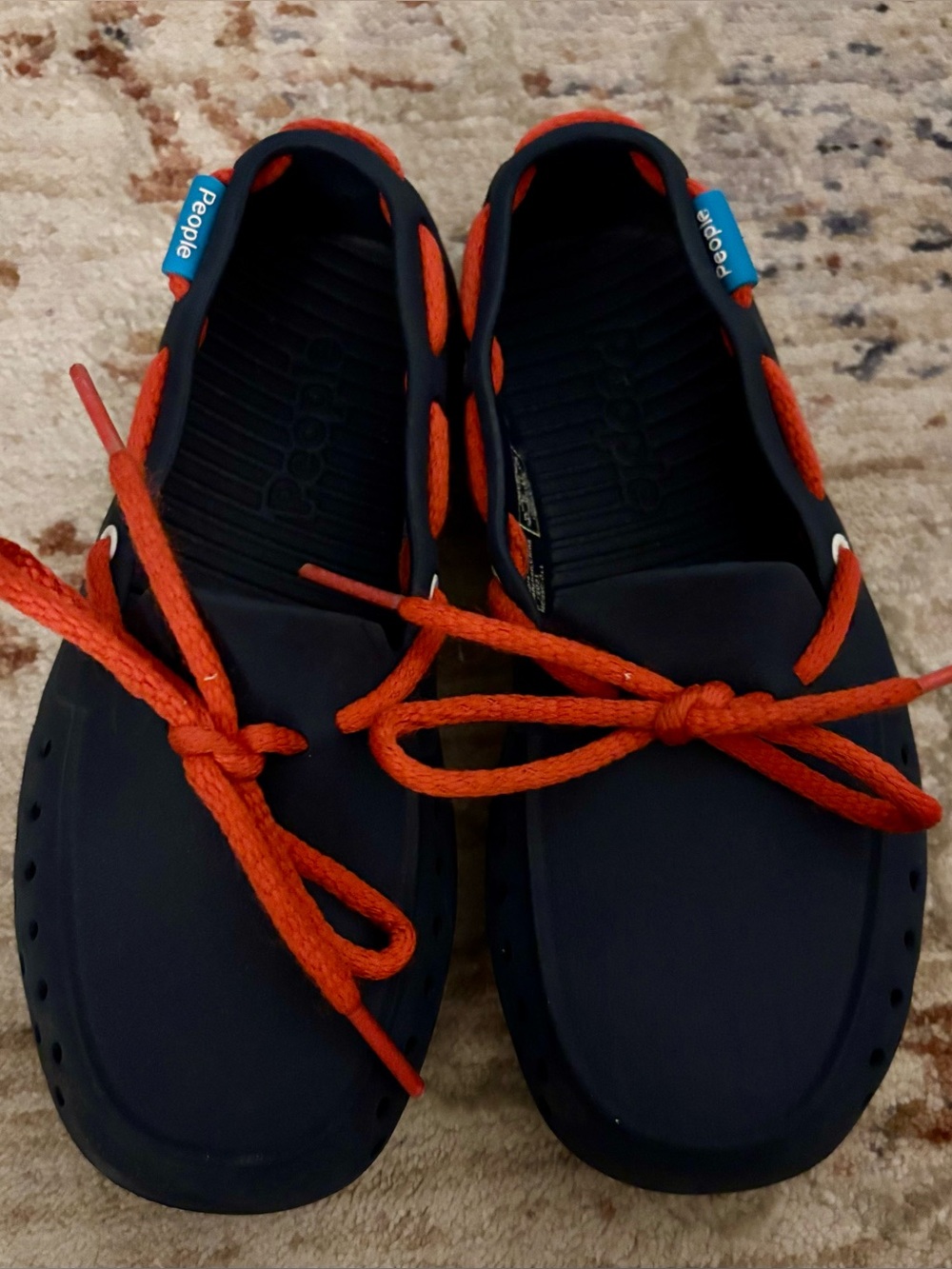 People Footwear Senna Kids Waterproof Loafers